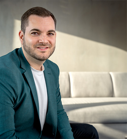 Lasse Petersen | Beratung bei Zernisch Werbung Lasse Petersen im Porträt – Kundenberater bei Zernisch Werbung