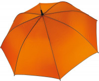 Orange / Dunkel Grau