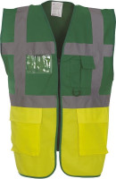 Paramedic Grün / Hi Vis Gelb