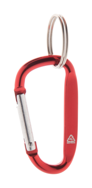 Schlüsselmäppchen Maxi Zipper ab 1,96 € ohne Werbeanbringung