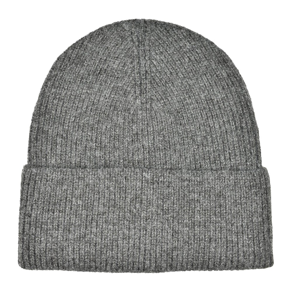 Stickmütze Exclusive - Dunkelgrau (PMS Cool Gray 11c) / Dunkelgrau