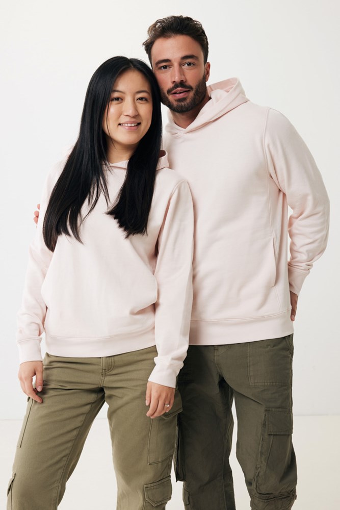 IQONIQ Yengo Hoodie mit Seitentaschen aus rec. Baumwolle IQONIQ Yengo Hoodie mit Seitentaschen aus rec. Baumwolle