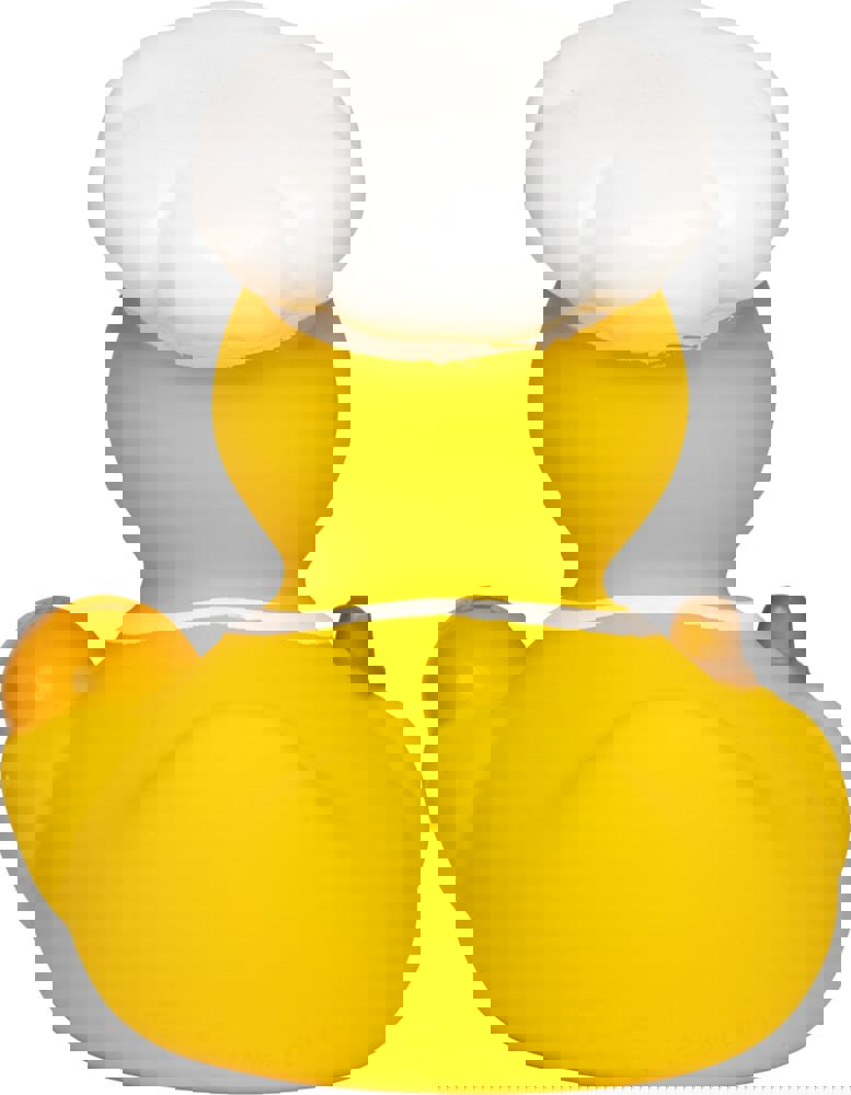 Quietsche-Ente Bäcker, multicolour, one size