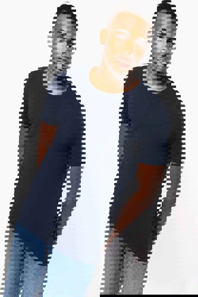 K3012C - Kurzarm-T-Shirt mit Rundhalsausschnitt K3012C - Kurzarm-T-Shirt mit Rundhalsausschnitt