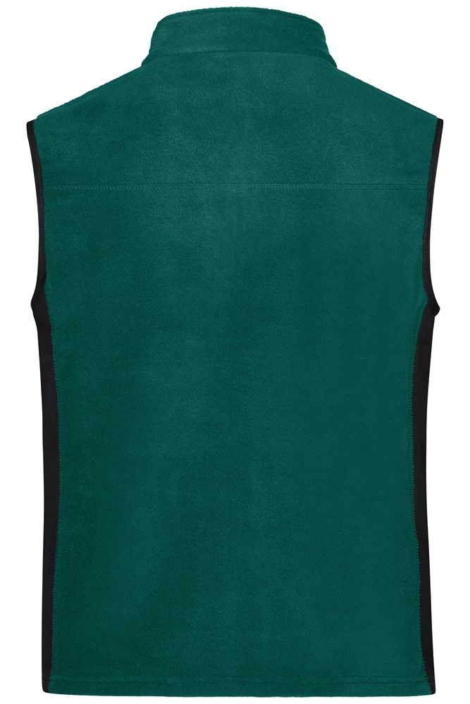 Men's Workwear Fleece Vest - STRONG - Men's Workwear Fleece Vest - STRONG -