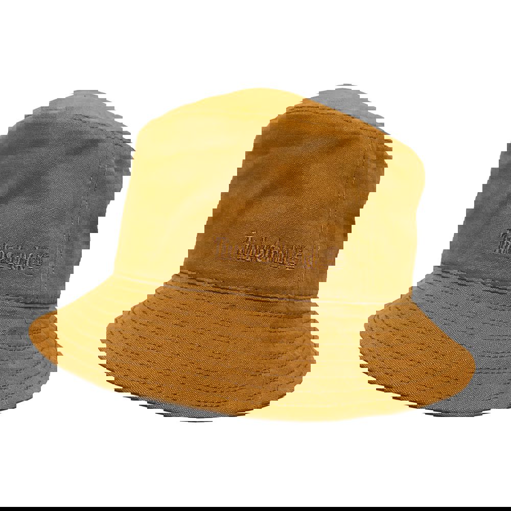 TB0A1XQV - Sonnenhut mit Timberland-Logo - Wheat