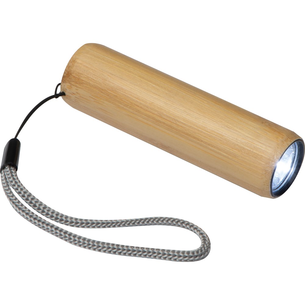 Bambus Taschenlampe Dundee Bambus Taschenlampe Dundee