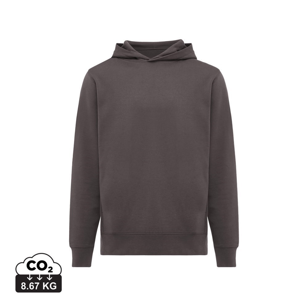 IQONIQ Yengo Hoodie mit Seitentaschen aus rec. Baumwolle IQONIQ Yengo Hoodie mit Seitentaschen aus rec. Baumwolle