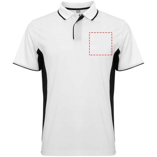 Montmelo Sport Poloshirt Unisex Montmelo Sport Poloshirt Unisex