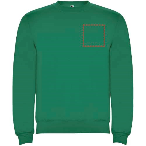 Clasica Sweatshirt mit Rundhalsausschnitt Unisex Clasica Sweatshirt mit Rundhalsausschnitt Unisex