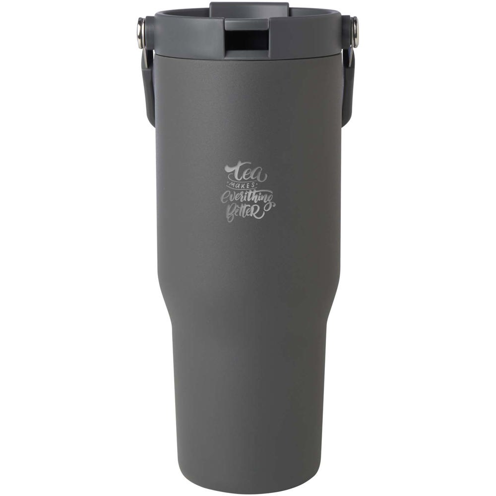 Bronx 900 ml RCS-zertifizierter Kupfer-Vakuum Isolierbecher aus Edelstahl mit Doppelfunktionsdeckel Bronx 900 ml RCS-zertifizierter Kupfer-Vakuum Isolierbecher aus Edelstahl mit Doppelfunktionsdeckel