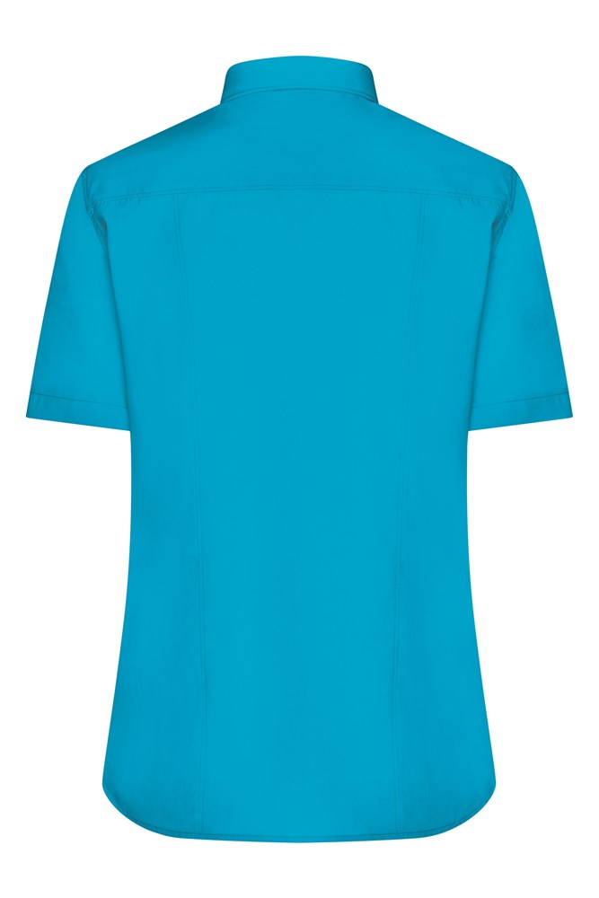 Ladies' Shirt Shortsleeve Poplin Ladies' Shirt Shortsleeve Poplin