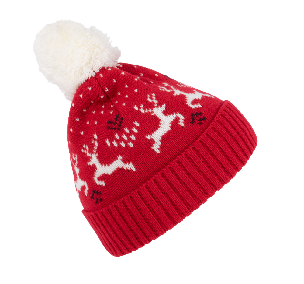 KP512 - Rentier Weihnachtsmützev