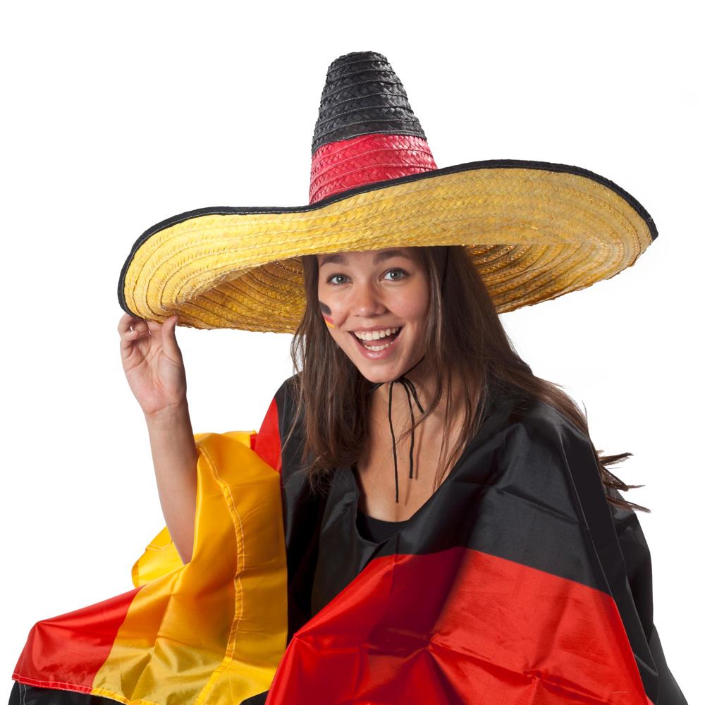 Sombrero "Deutschland" Sombrero "Deutschland"
