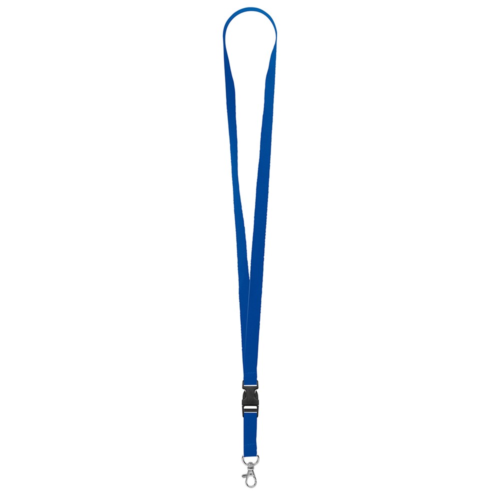 Schlüsselband/Lanyard "Standard", Bandbreite 15 mm - ca. Pantone RBC