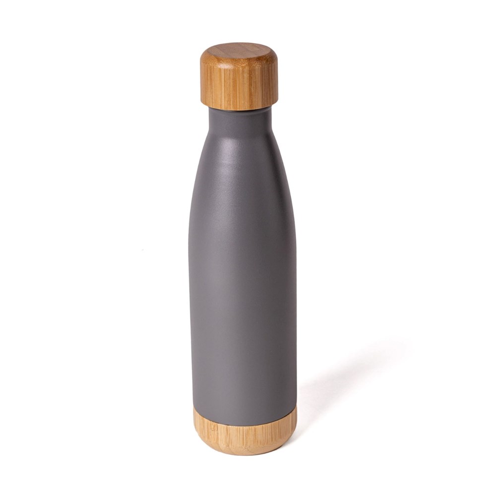 PureCoat Bamboo Bottle Stix-500ml-Grau PureCoat Bamboo Bottle Stix-500ml-Grau