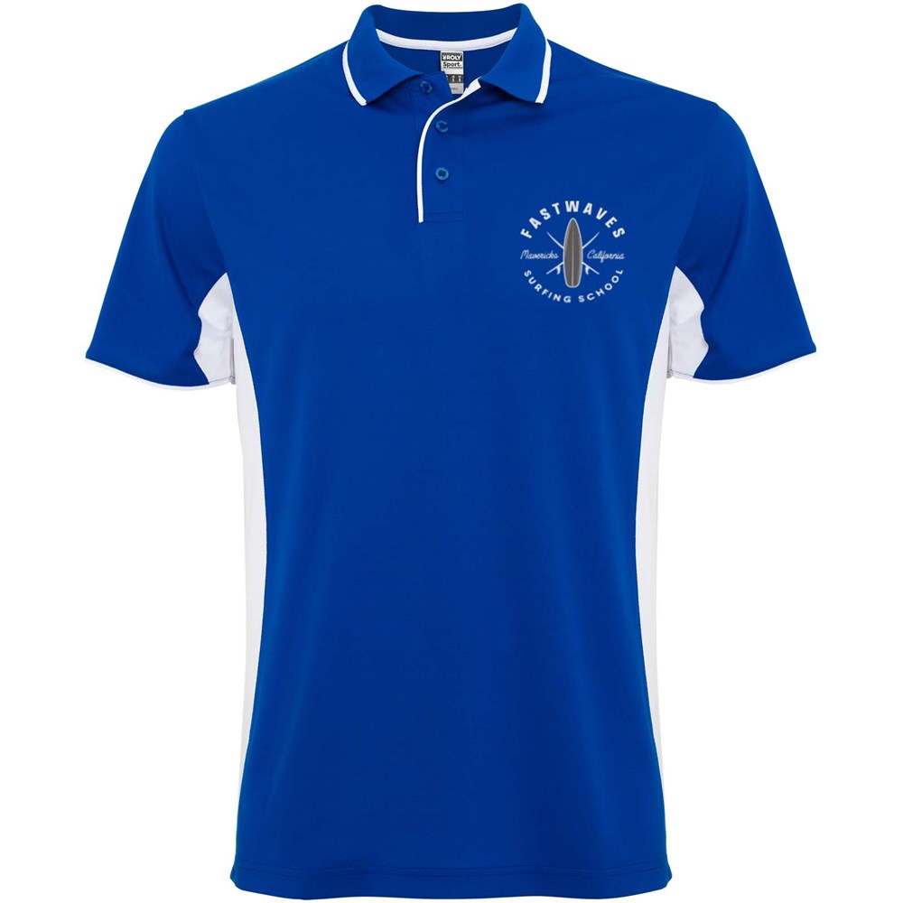 Montmelo Sport Poloshirt Unisex Montmelo Sport Poloshirt Unisex