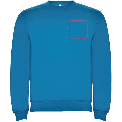 Clasica Sweatshirt mit Rundhalsausschnitt Unisex Clasica Sweatshirt mit Rundhalsausschnitt Unisex