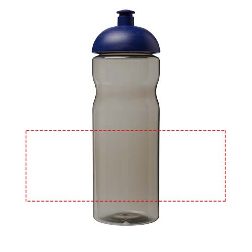 H2O Active® Eco Base 650 ml Sportflasche mit Stülpdeckel