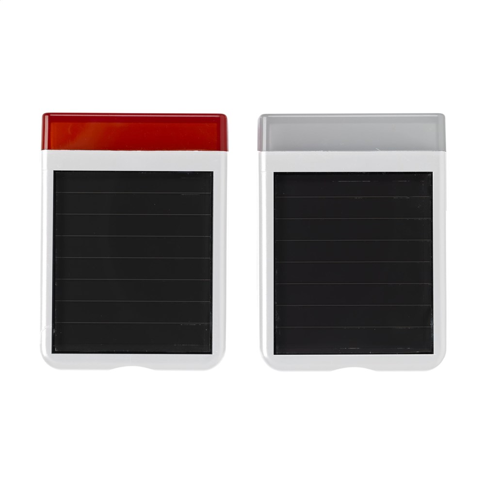 Solar Bikelight Fahrradlampenset Solar Bikelight Fahrradlampenset