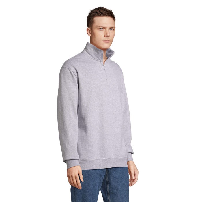 CONRAD - CONRAD Sweater Zip Kragen CONRAD - CONRAD Sweater Zip Kragen