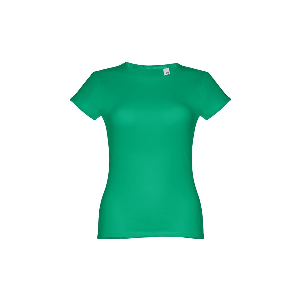 THC SOFIA 3XL. Damen T-shirt - Grün