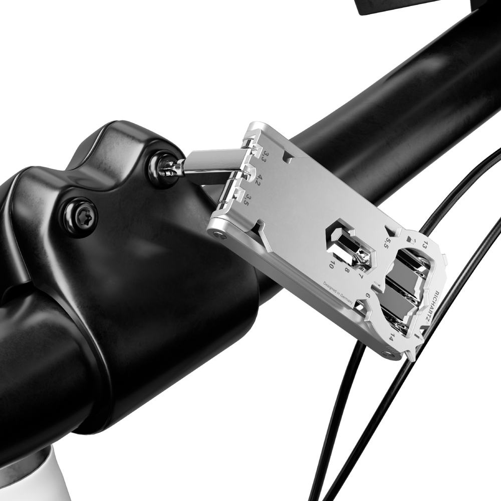 RICHARTZ® BIKETOOL compact 21+