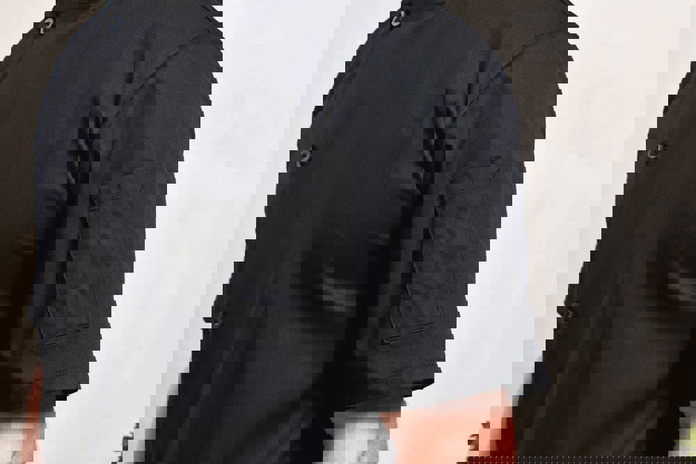 PR900 - Kurzärmelige Kochjacke „Essential“