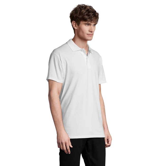 SPRING II - SPRING II MEN Polo 210g SPRING II - SPRING II MEN Polo 210g