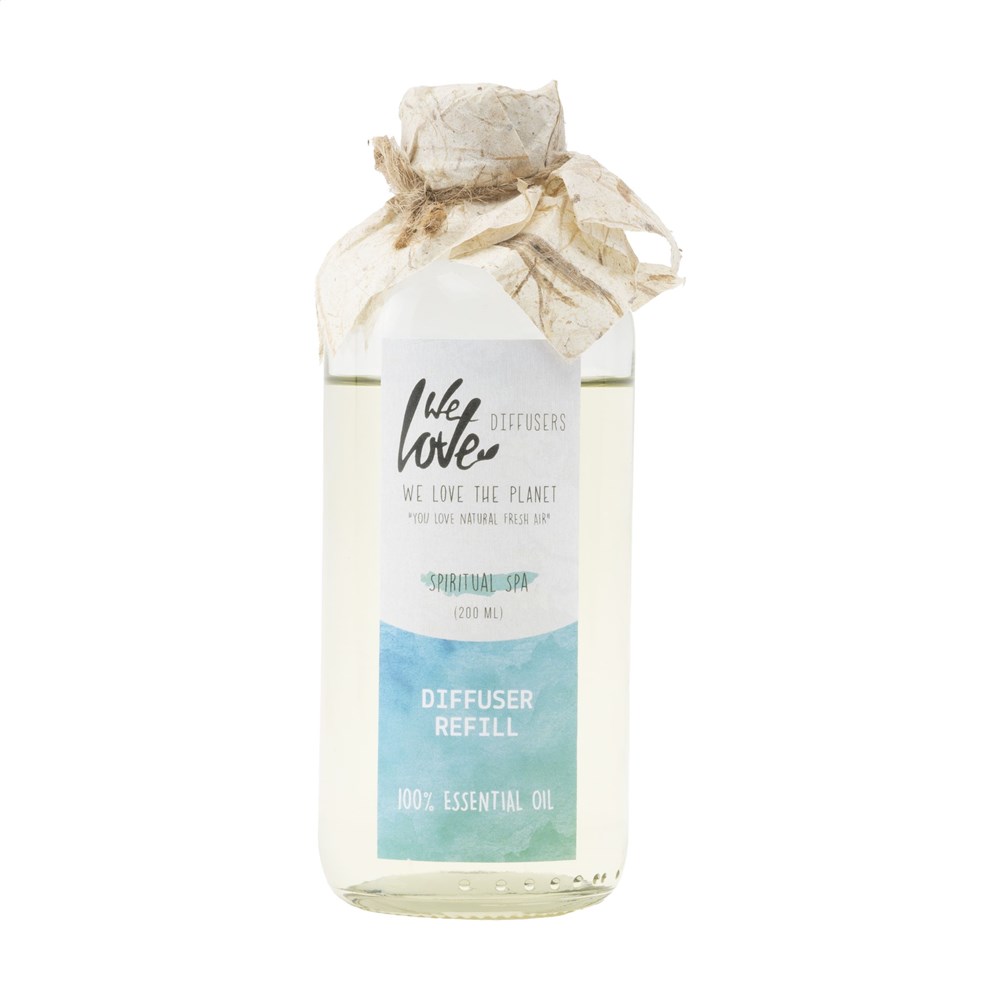 We Love The Planet Diffuser Spiritual Spa 200 ml We Love The Planet Diffuser Spiritual Spa 200 ml