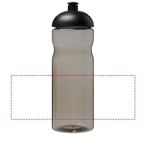 H2O Active® Eco Base 650 ml Sportflasche mit Stülpdeckel
