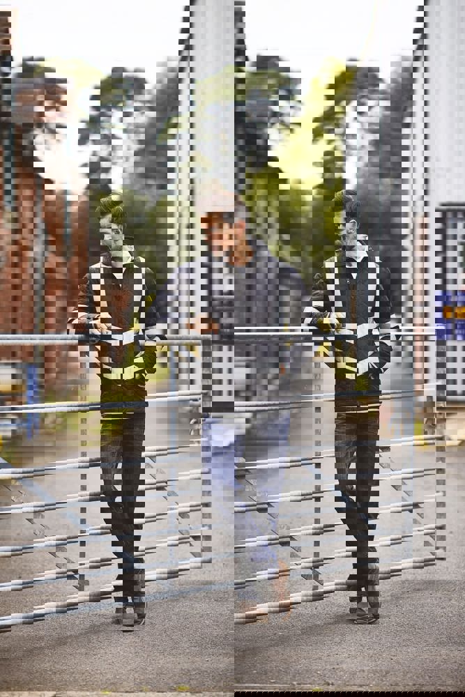 YHVW706 - Kensington - Hi-Vis jacket
