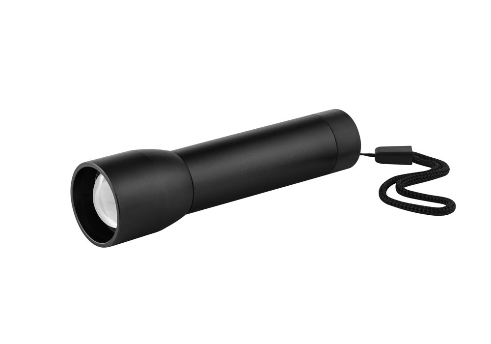 Metmaxx® Taschenlampe "MetalRecharge Evo"