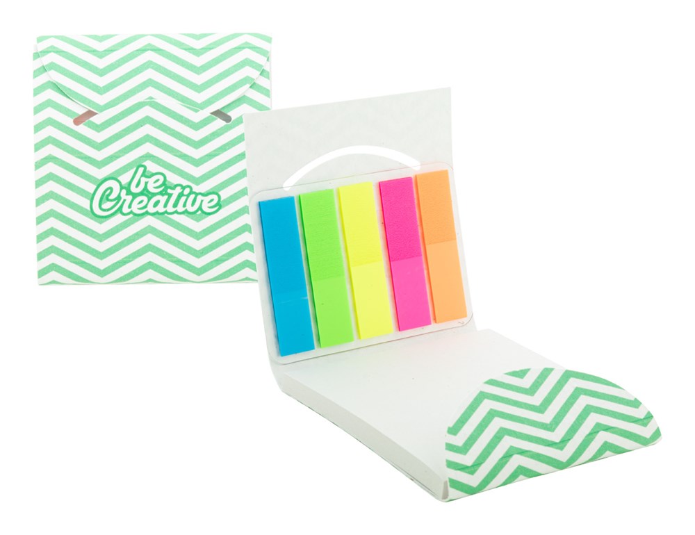CreaStick Seed Combo C - Individueller Haftnotizblock