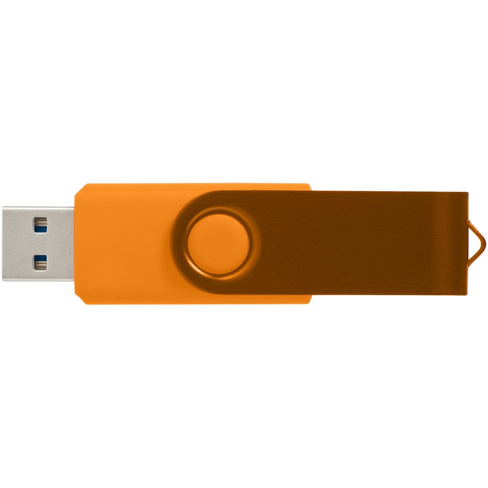 Rotate USB-Stick 3.0 aus Metall Rotate USB-Stick 3.0 aus Metall