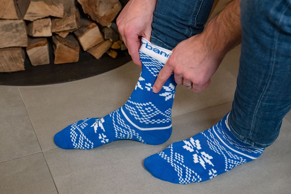 Wintersocken Full Terry Premium Express Wintersocken Full Terry Premium Express