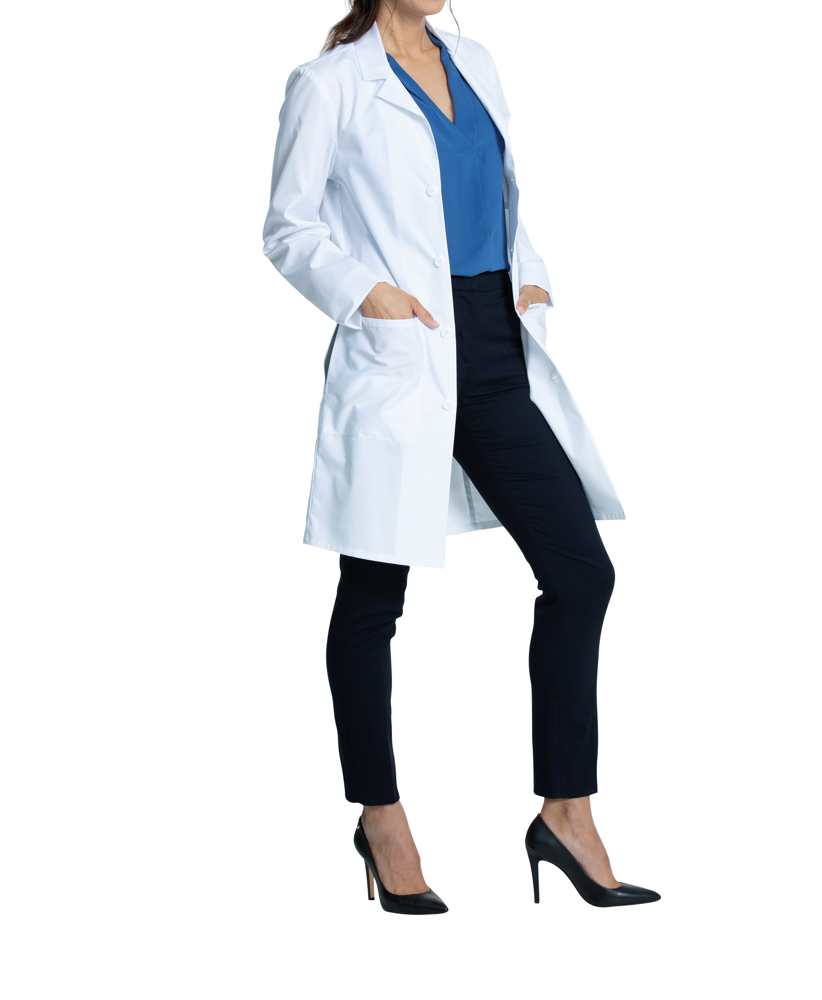 CHCKE460XXS - Laborkittel 96,5 cm Unisex