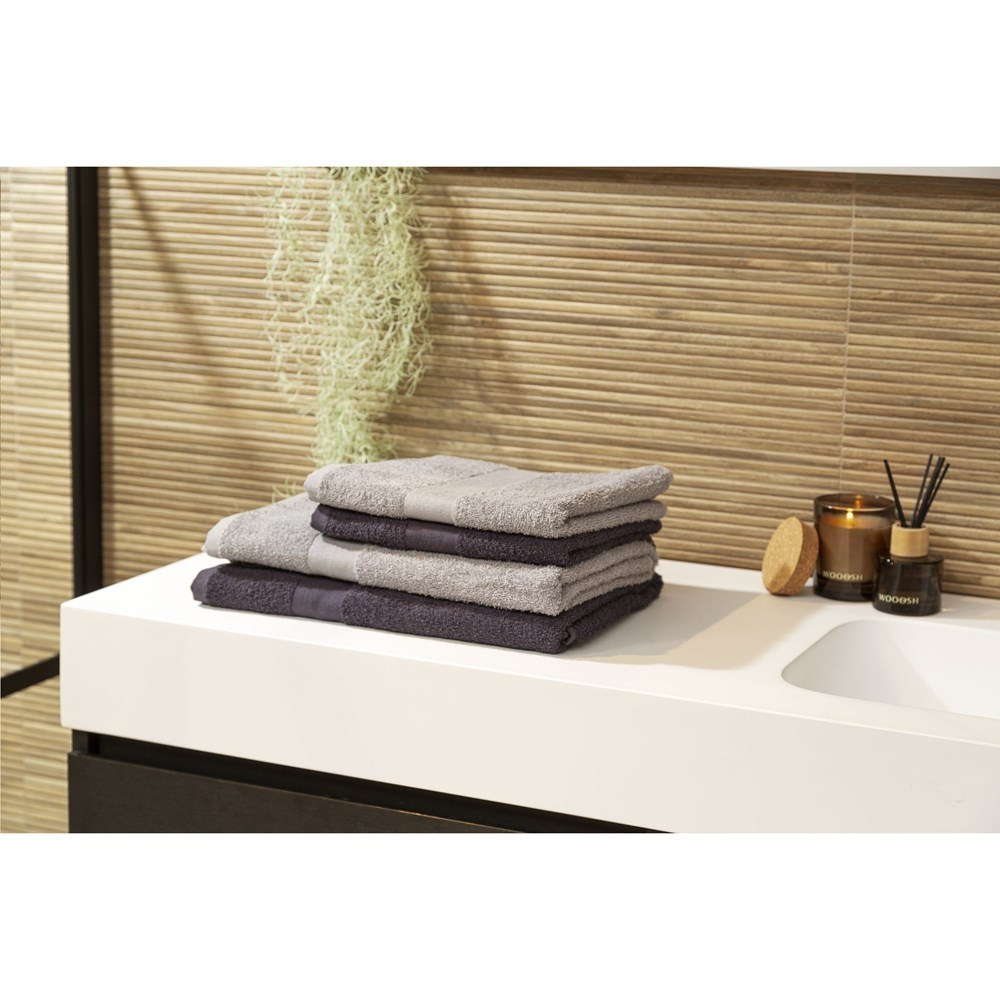Wooosh Bath Towel GRS Recycle Cotton Mix 140 x 70 cm Wooosh Bath Towel GRS Recycle Cotton Mix 140 x 70 cm