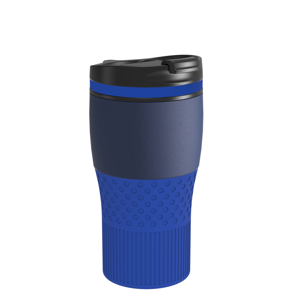 Thermobecher RETUMBLER-BAYAMO MEZZO CORPORATE - blau, marineblau