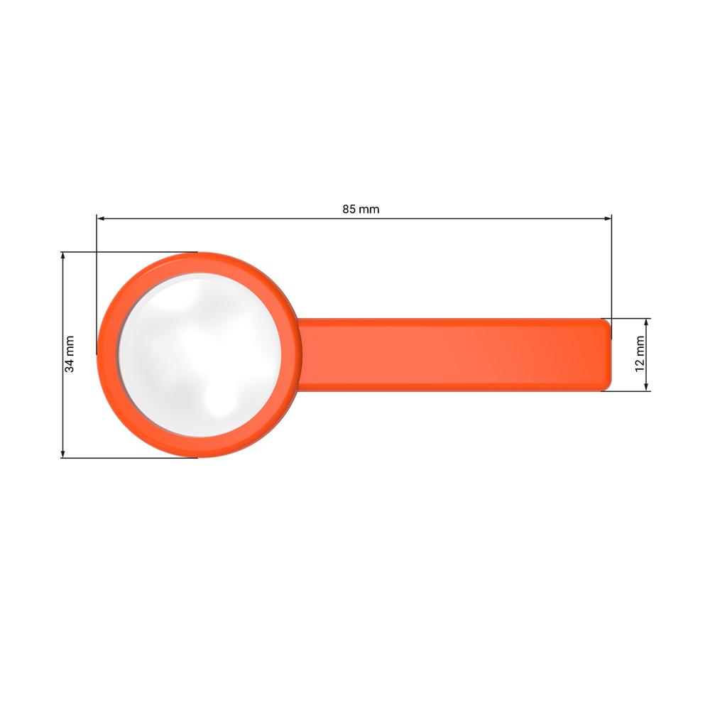Stiellupe "Handle 5 x" Stiellupe "Handle 5 x"