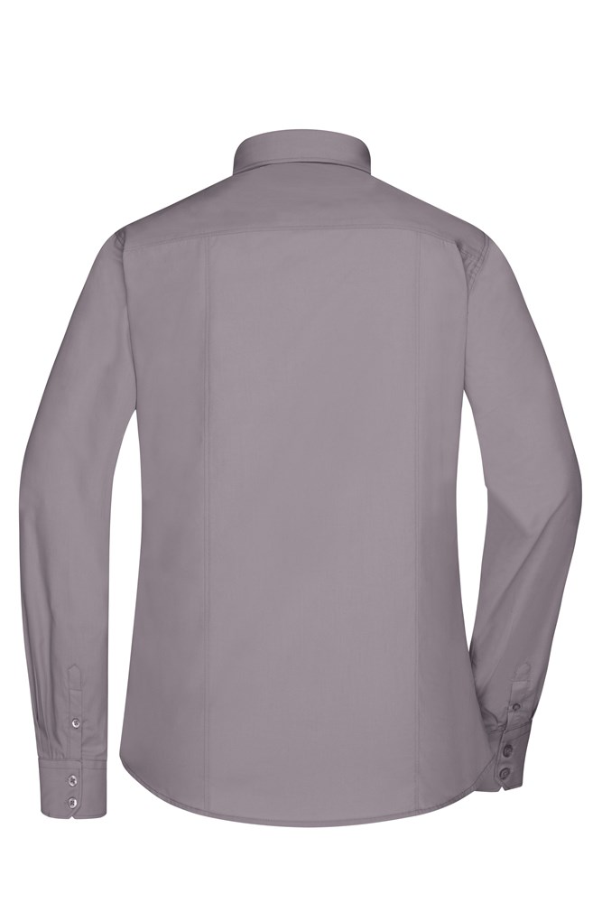 Ladies' Shirt Longsleeve Poplin Ladies' Shirt Longsleeve Poplin