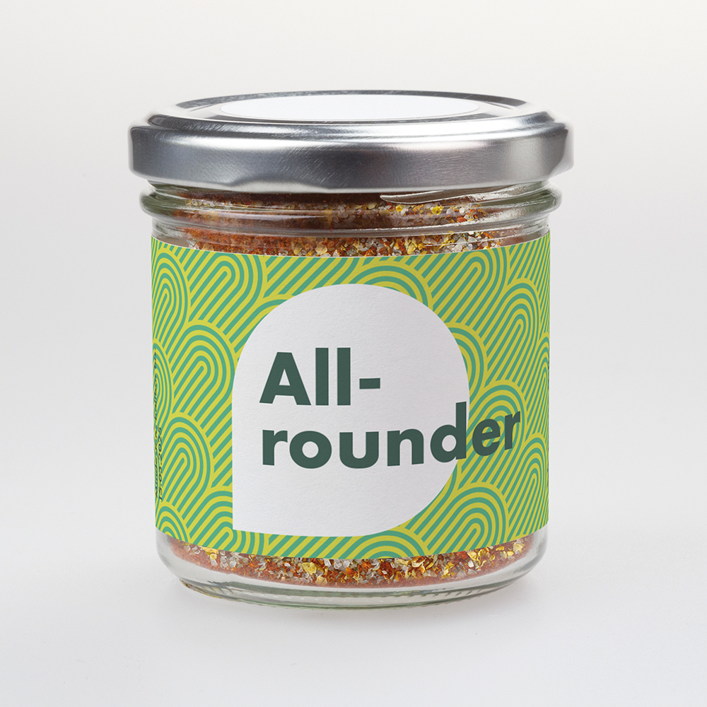 Bügelglas Maxi - Premium