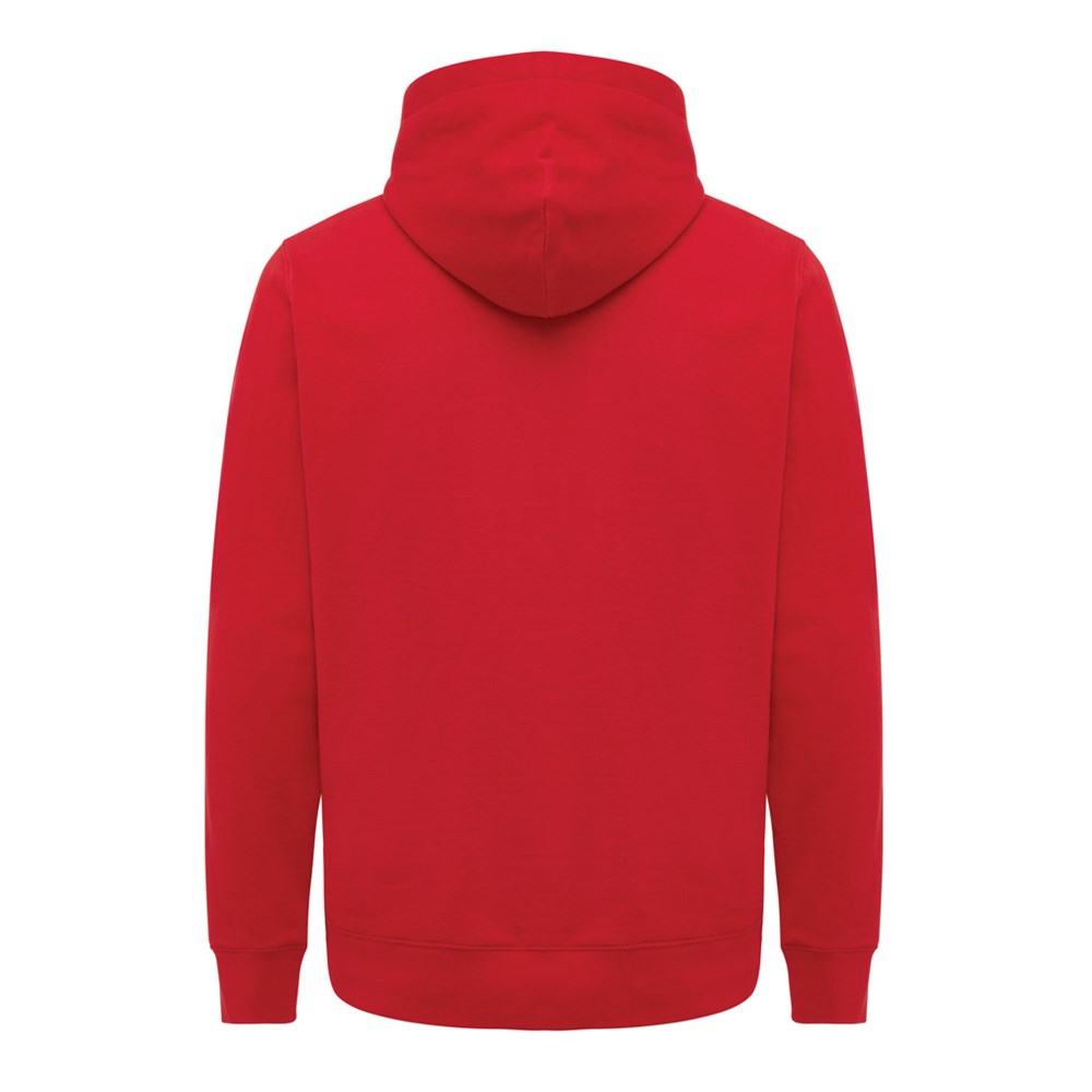 IQONIQ Yengo Hoodie mit Seitentaschen aus rec. Baumwolle IQONIQ Yengo Hoodie mit Seitentaschen aus rec. Baumwolle