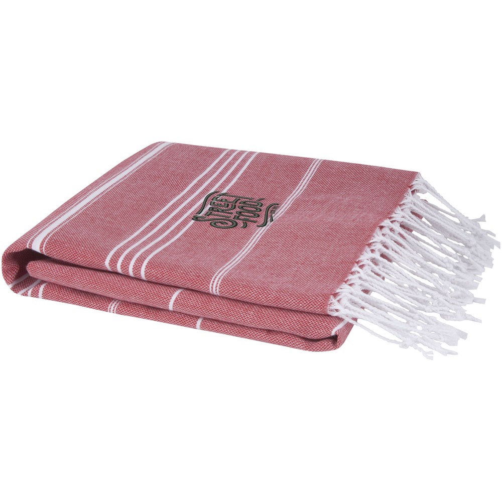 Anna 150 g/m² Hammam Baumwollhandtuch 100 × 180 cm Anna 150 g/m² Hammam Baumwollhandtuch 100 × 180 cm