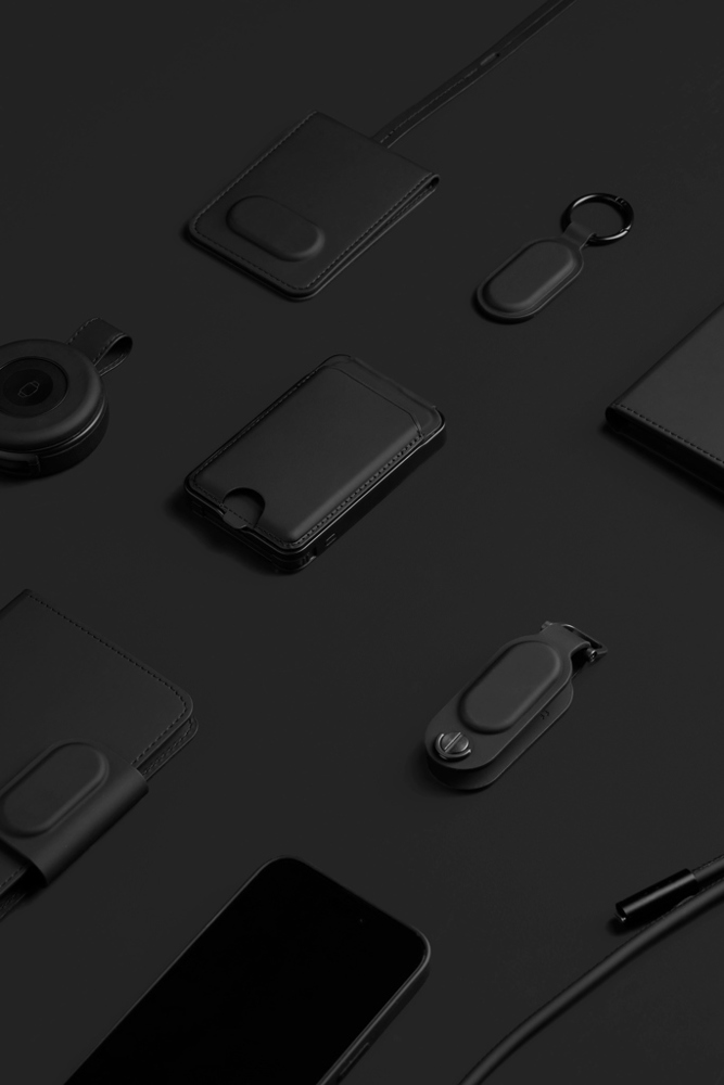 VINGA Baltimore RCS Kofferanhänger mit Dual-Finder