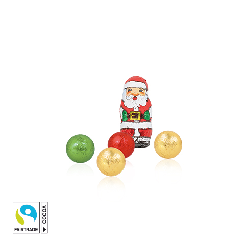 3D Präsent "Bus" mit Fairtrade® Schokolade 3D Präsent "Bus" mit Fairtrade® Schokolade