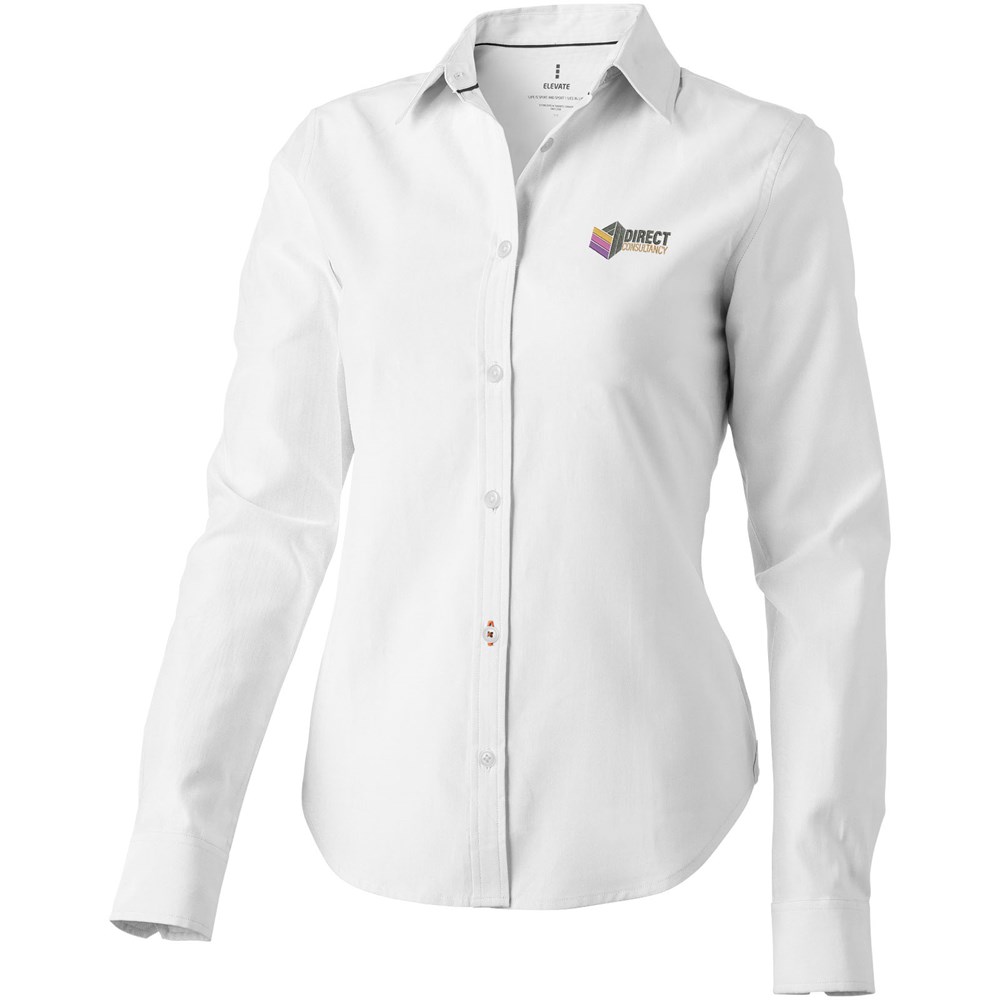 Vaillant langärmlige Bluse Vaillant langärmlige Bluse