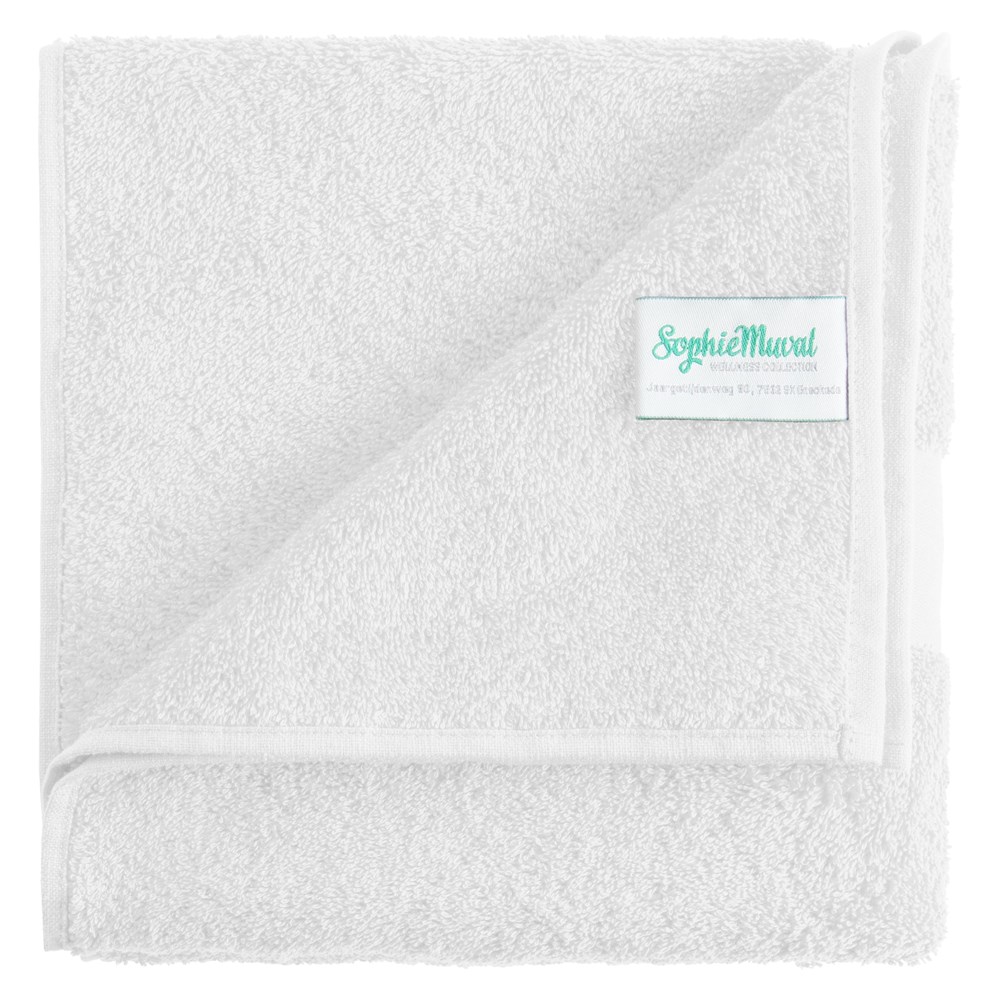 Sophie Muval Handtuch Bio 100x50 cm, 500 gr/m² Sophie Muval Handtuch Bio 100x50 cm, 500 gr/m²
