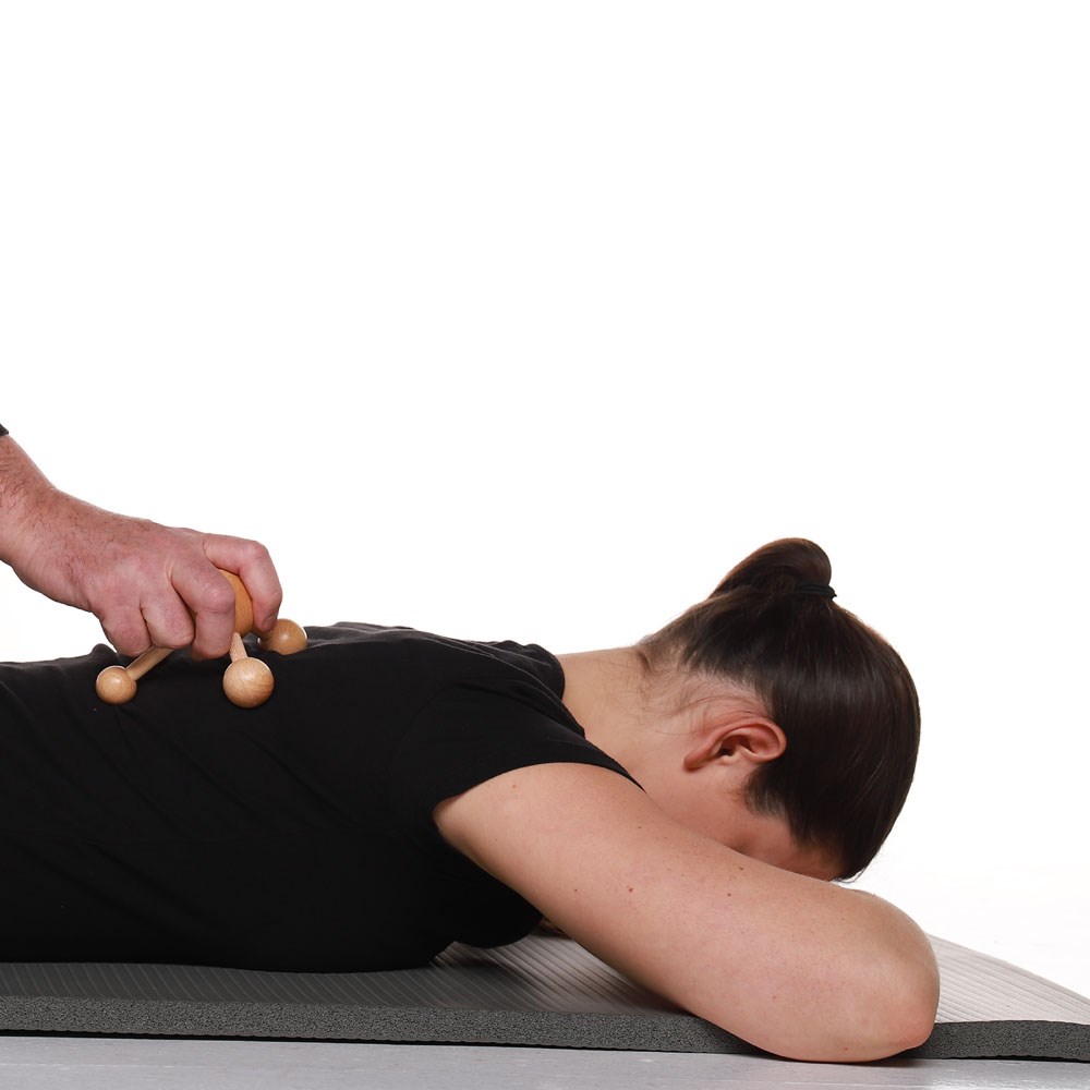 Massagetool 4-Beiner, "Made in Europe" Massagetool 4-Beiner, "Made in Europe"