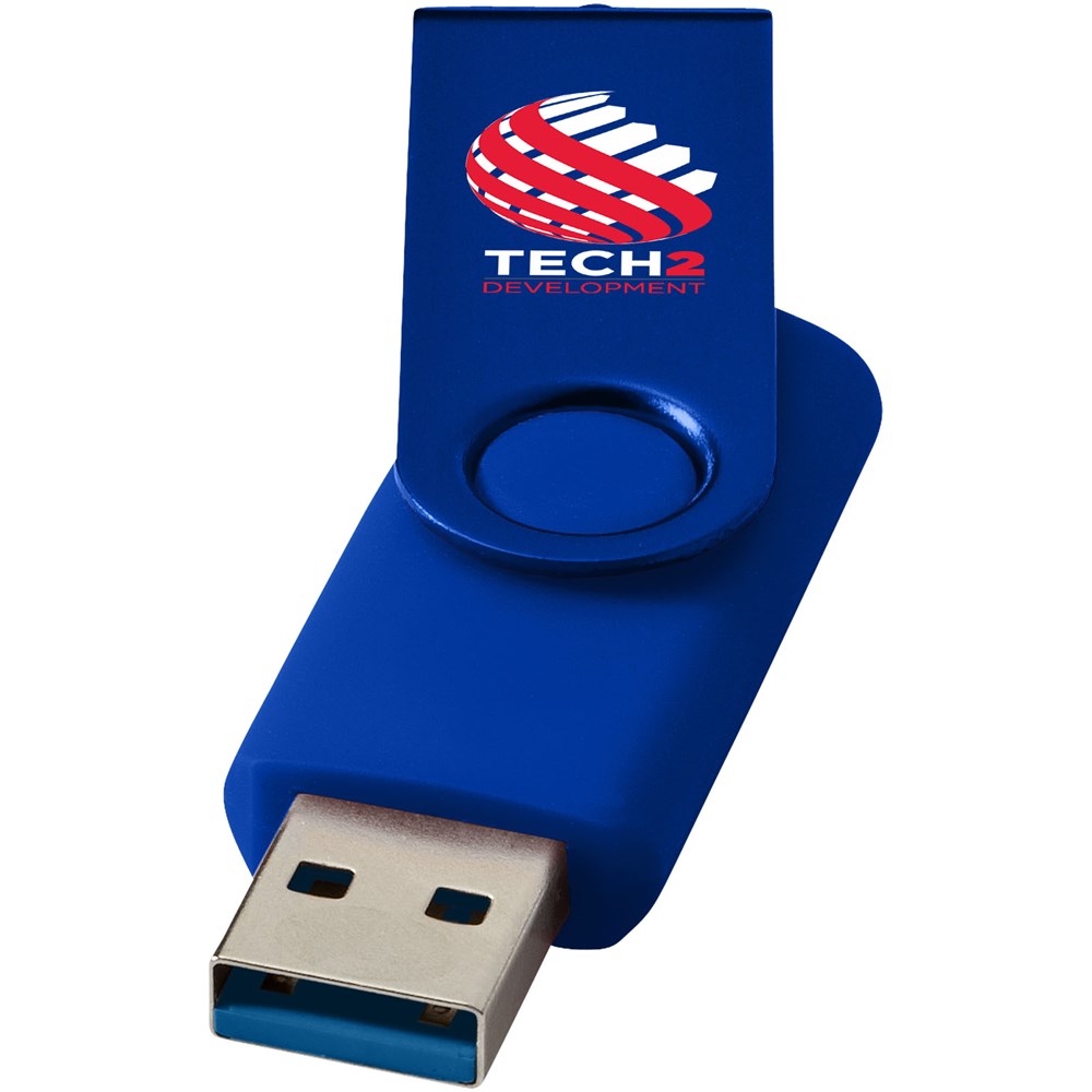 Rotate USB-Stick 3.0 aus Metall Rotate USB-Stick 3.0 aus Metall
